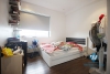 Three bedrooms apartment for rent in E building Ciputra, Ha Noi